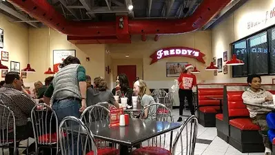 Freddy's Frozen Custard & Steakburgers