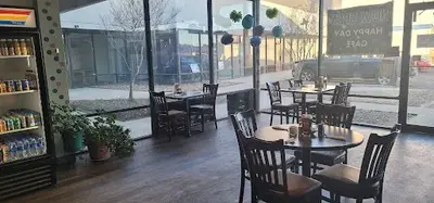 Happy Day Cafe