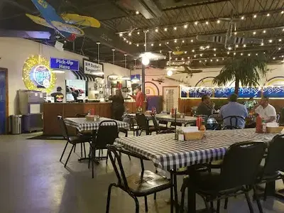 Biff Buzby's Burgers