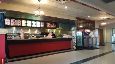 Big Jim's Burger
