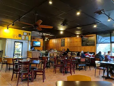 Tin Roof Grill