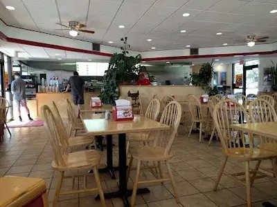Olympus Burgers