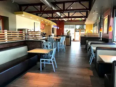 The Habit Burger Grill