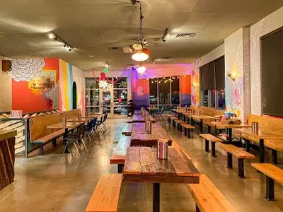 Spitz- Draper Restaurant | Bar - Mediterranean Food & More