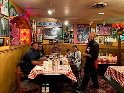 Buca di Beppo Italian Restaurant