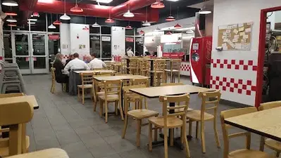 Five Guys