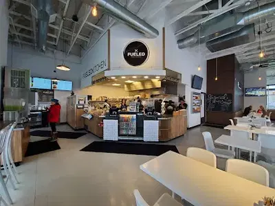 Fueled Kitchen