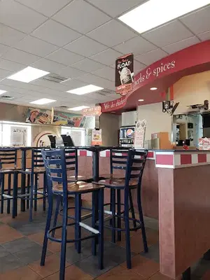 A&W Restaurant