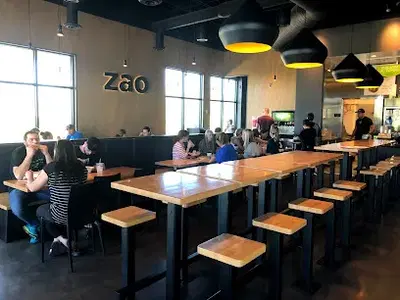 Zao Modern Asian Cafe