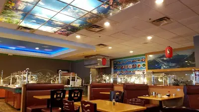 Lucky Buffet