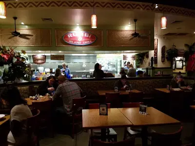 Rumbi Island Grill