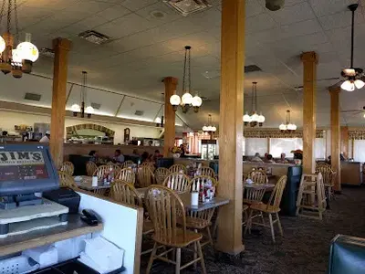 Jim's