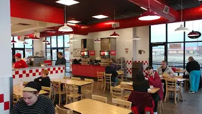 Five Guys