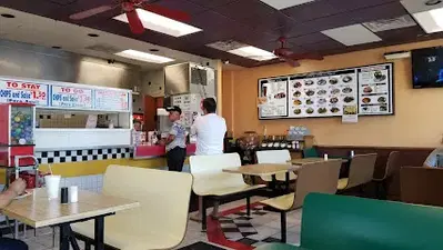 Taqueria El Rey De Oros