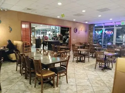 La Fountain Mexican Restaurant on 56th West