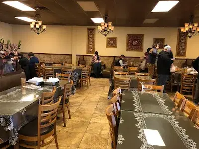 Thai Delight Cafe