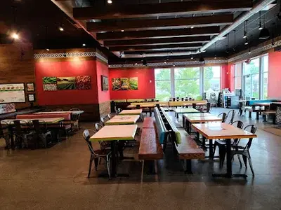 Cafe Rio Mexican Grill