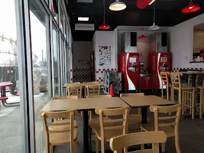 Five Guys