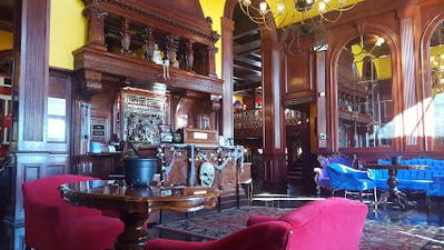 The Old Spaghetti Factory