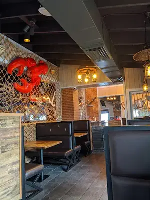 Hook & Reel Cajun Seafood & Bar