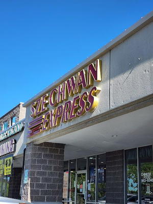 Szechwan Express
