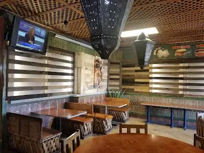 LA PALAPA MEXICAN RESTAURANT