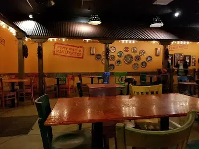 Cafe Rio Mexican Grill