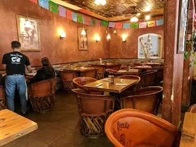 Maria Bonita Mexican Grill