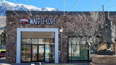 Waffle Love - Provo Riverwoods