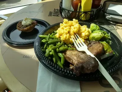 Legends Grille
