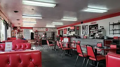 No Frills Diner On 25th