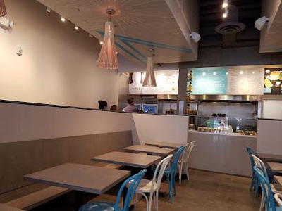 Padeli's Street Greek