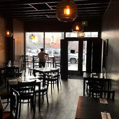 The Ramen Bar