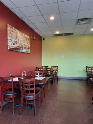 Wild Ginger Asian Cuisine