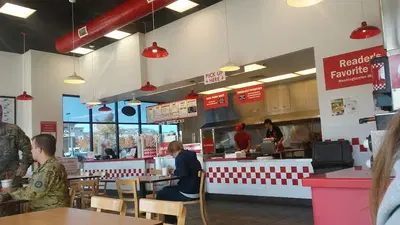 Five Guys