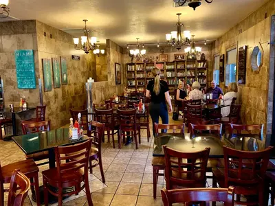 Cottonwood Heights Cafe