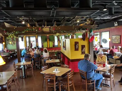 La Frontera Mexican Restaurant