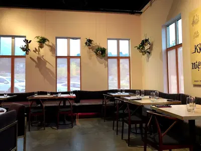 SAOLA Restaurant and Lounge