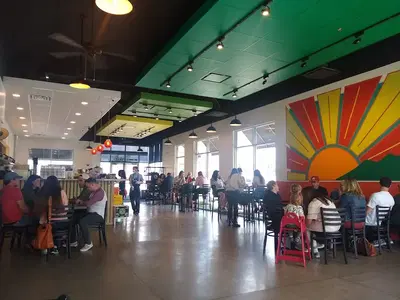 Sweet Lake Biscuits & Limeade