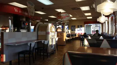 A&W Restaurant