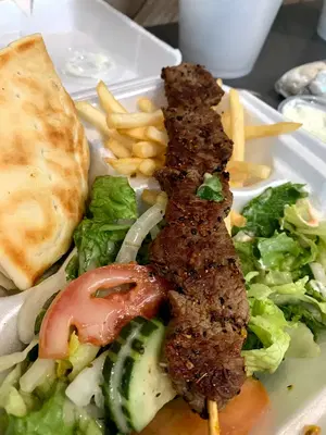 Greek Kabob