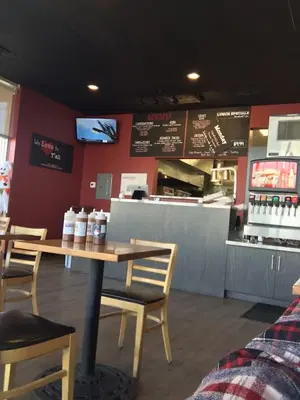 Charlotte-Rose's Carolina BBQ