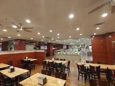 Paradise Buffet