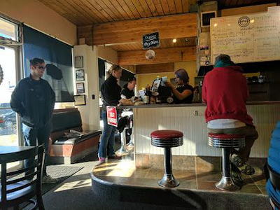 Over the Counter Cafe