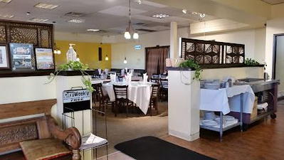 Tandoor Indian Grill - Millcreek