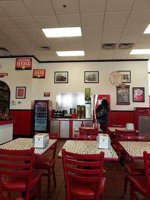 Firehouse Subs Millcreek