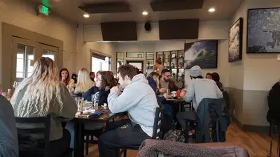 Roots Cafe