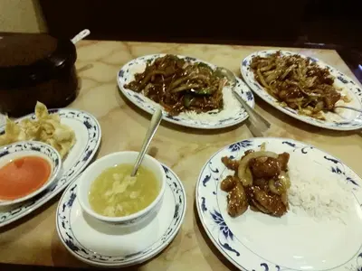 Ming's Garden