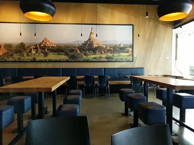 Zao Modern Asian Cafe