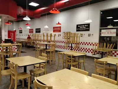 Five Guys